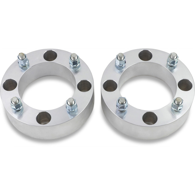 Elargisseurs de Voies Aluminium 4x137 + 5.08 cm Goujon 12x1.5 Maverick X3 Can-am