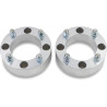 Elargisseurs de Voies Aluminium 4x137 + 5.08 cm Goujon 12x1.5 Maverick X3 Can-am