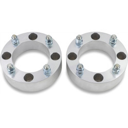 Elargisseurs de Voies Aluminium 4x137 + 5.08 cm Goujon 12x1.5 Maverick X3 Can-am