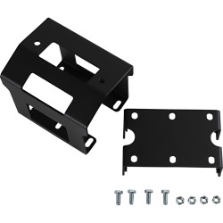 Platine de treuil Pour Scrambler 850 et 1000 Polaris