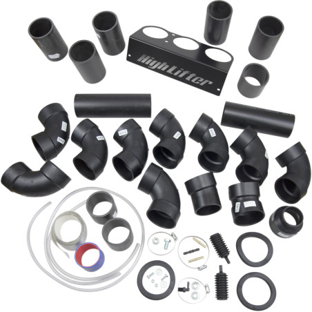 Kit SNORKEL Pour RZR 900 / RZR 900 S Polaris de 2015 A 2020