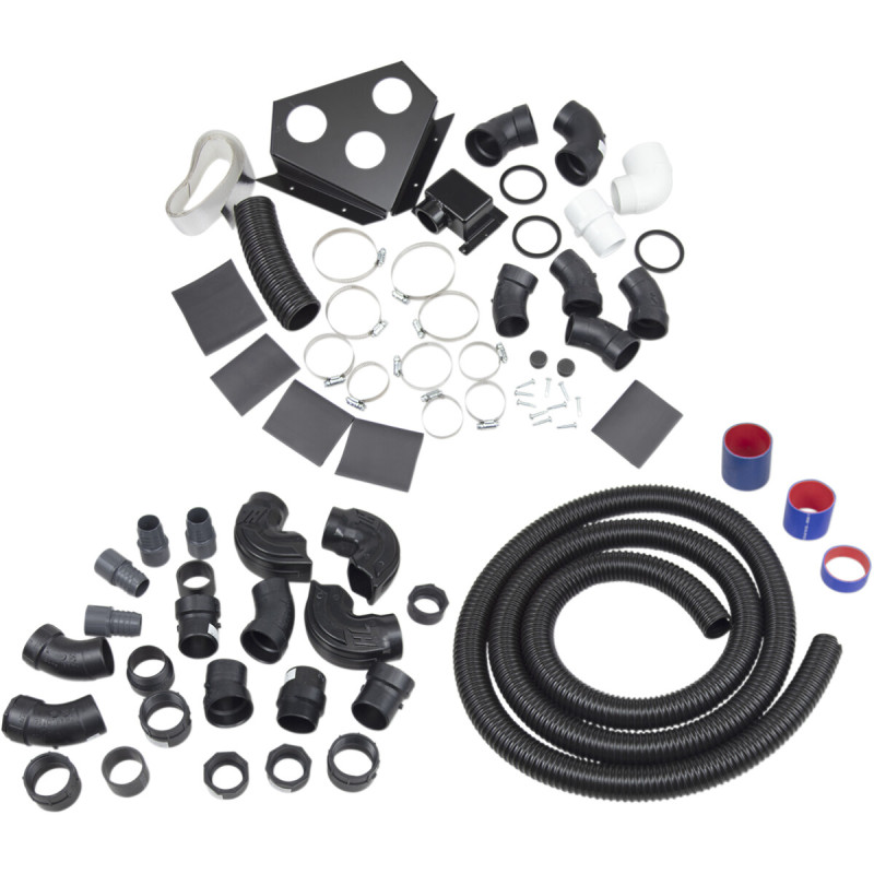 Kit SNORKEL Pour Scrambler 850/1000 Polaris de 2015 à 2018