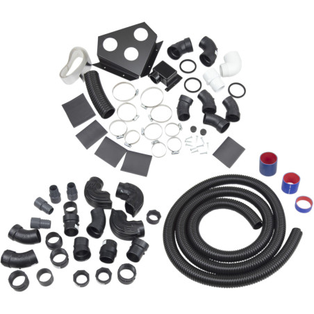 Kit SNORKEL Pour Scrambler 850/1000 Polaris de 2015 à 2018