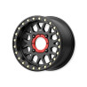 Jante KMC KS235 GRENADE Noire Beadlock 14x7 4x136 5+2 Quad SSV Off Road