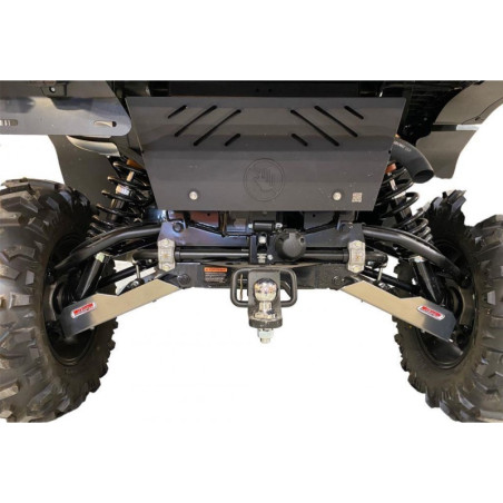 Protections de Triangles Arrière SEGWAY 1000 FUGLEMAN UT 10 Fabrication Française