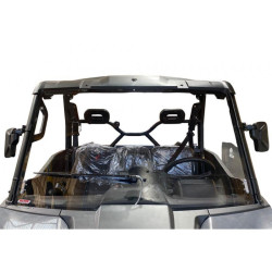 Pare Brise Polycarbonate essuyage 175° SEGWAY 1000 FUGLEMAN UT 10 Fabrication Française