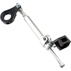 Amortisseur de direction à 7 positions de réglage KFX 450 Kawasaki