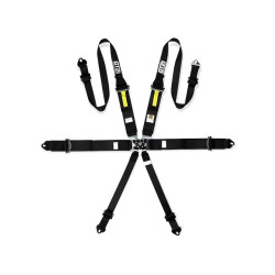 Harnais 6 Points FIA BLACK EDITION HANZ YAMAHA YXZ 1000