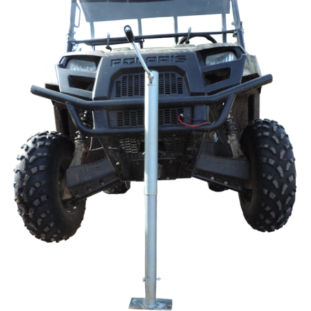 Cric Universel MOOSE pour SSV QUAD ATV
