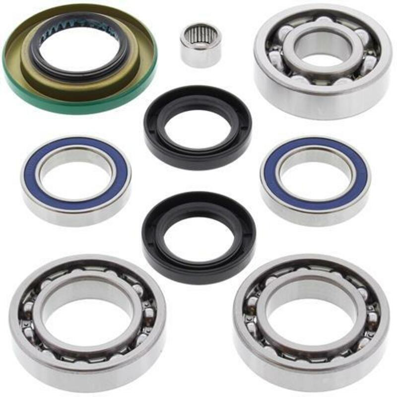 Kit roulements & joints de différentiel arrière ALL BALLS Can AM Outlander Cadre G1 avant 2012 Kit roulements & joints de différentiel arrière ALL BALLS Can AM Outlander Cadre G1 avant 2012