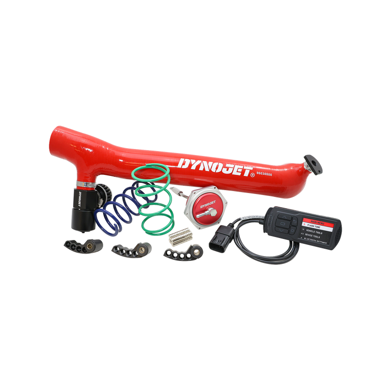 Kit Stage 3+ Dynojet RZR PRO XP 1000 Polaris et RZR TURBO R Polaris