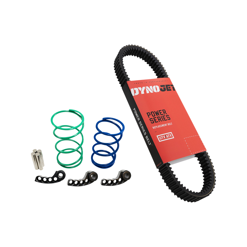 Kit GRIP N RIP Dynojet RZR PRO XP 1000 Polaris et RZR TURBO R Polaris