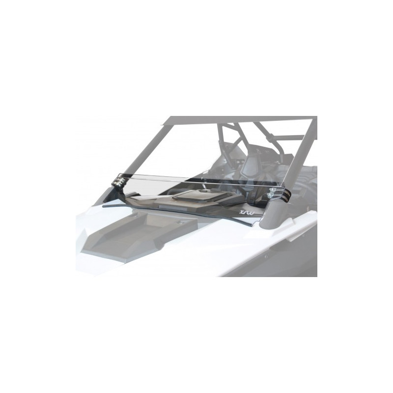 Demi Pare Brise Polycarbonate XRW RZR 1000 PRO XP Polaris