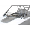 Demi Pare Brise Polycarbonate XRW RZR 1000 PRO XP Polaris