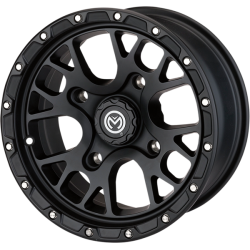 Jante 545X Noire 14x7 4x136 5+2 Moose Quad SSV