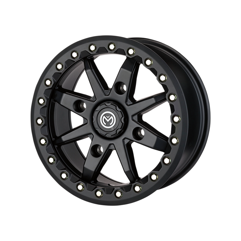 Jante 544X Beadlock 14x7 4x110 5+2 Moose Quad SSV Off Road