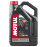 Huile ATV Power 4T 5W40 Motul 1 Litre