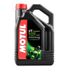 Huile 4 Temps Motul 5100 10W50 Bidon de 4 Litres