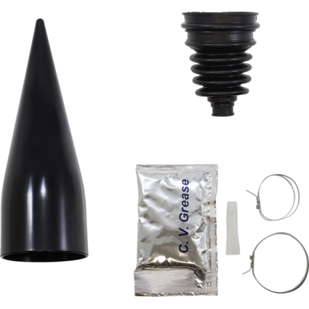 Soufflet EZ Trail Boot XL et kit d’installation RZR PRO XP 1000 Polaris