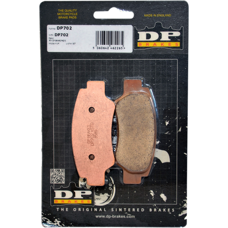 Plaquettes de frein en métal fritté Arrière CFORCE 1000 CF MOTO