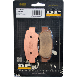 Plaquettes de frein en métal fritté Arrière CFORCE 1000 CF MOTO