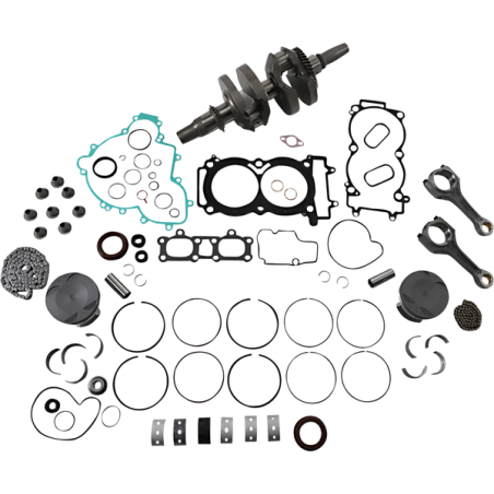 Kit de reconditionnement moteur RZR 1000 Turbo Polaris de 2016 et 2017