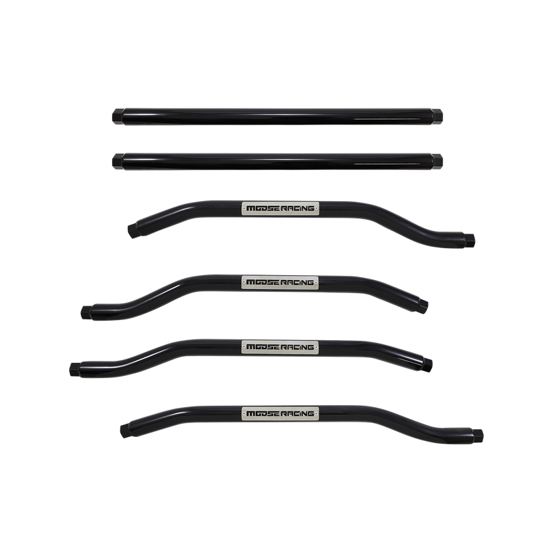 Kit Barres de Poussée MOOSE pour une grande garde au sol MAVERICK X3 CAN-AM 72 pouces