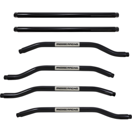 Kit Barres de Poussée MOOSE pour une grande garde au sol MAVERICK X3 CAN-AM 72 pouces