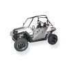 Porte en Métal NOIRE XRW Drag'on RZR 800/800S/900 XP/570 Polaris