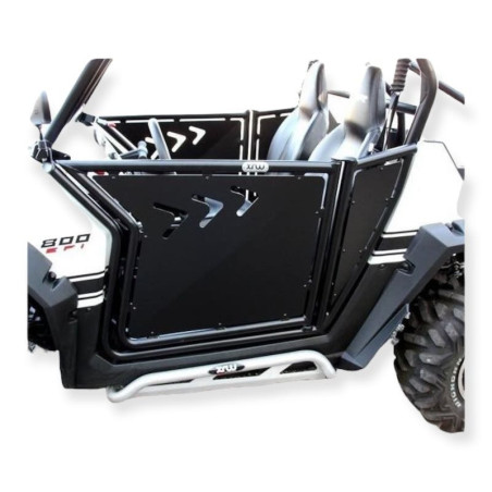 Portes Noires RXR Rzr800/800S/570 Polaris Port Offert