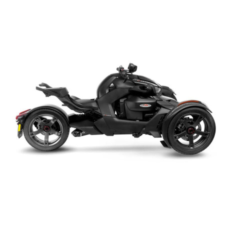 Silencieux LV ONE EVO BLACK EDITION 600 et 900 Can-am Leovince