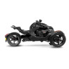 Silencieux LV ONE EVO BLACK EDITION 600 et 900 Can-am Leovince