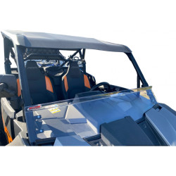 Demi Pare Brise Polycarbonate Anti Abrasion RZR 1000 XP SPORT Polaris