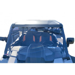 Pare Brise Polycarbonate Anti Abrasion 175° RZR 1000 XP SPORT POLARIS