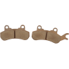 Plaquettes de Frein Avant ou Arrière Gauche MAVERICK SPORT Can-Am