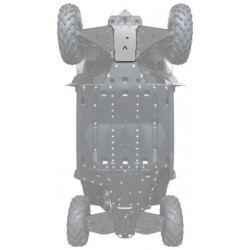 Protection Différentiel Avant Aluminium Maverick Trail Can-am XRW