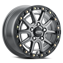 Jante Beadlock SD10 ITP 15X7 5-4.5 6+1 RZR TURBO R Polaris