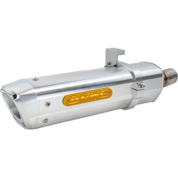 Silencieux RJWC POWERSPORTS en aluminium APX 600 et 900 Can-am