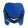 Plaque phare POLISPORT E-Blaze bleu