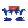 Kit plastiques RACETECH - couleur origine (21-22) Yamaha WRF250/450