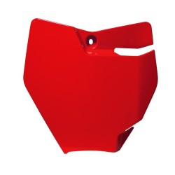 Plaque numéro frontale -...