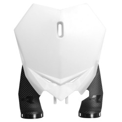 Plaque numéro frontale -...