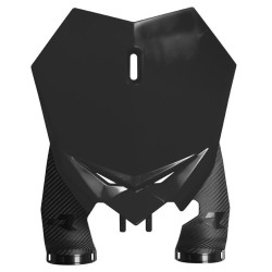 Plaque numéro frontale -...