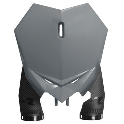 Plaque numéro frontale -...