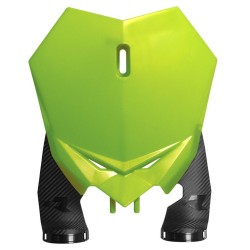 Plaque numéro frontale -...