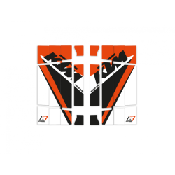 Kit déco de cache radiateur...