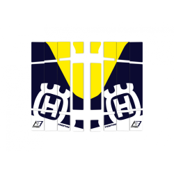 Kit déco de cache radiateur...