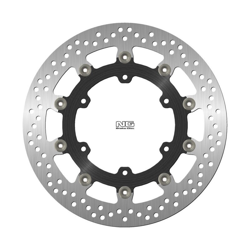 Disque de frein NG BRAKE DISC flottant - 1867G