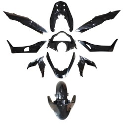 Carénage O PARTS noir...