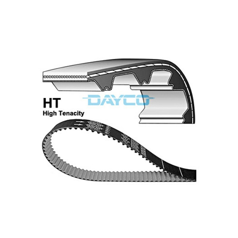 Courroie de transmission DAYCO standard